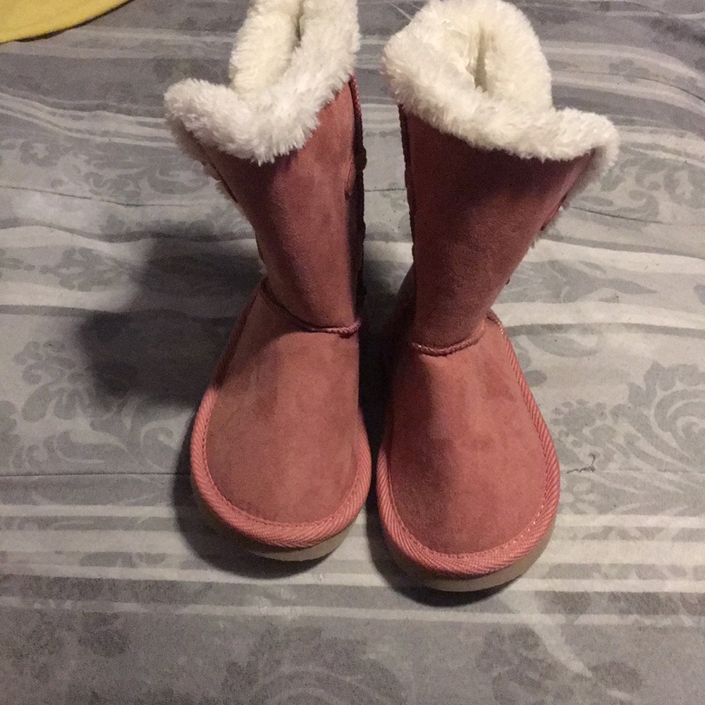 Baby boots
